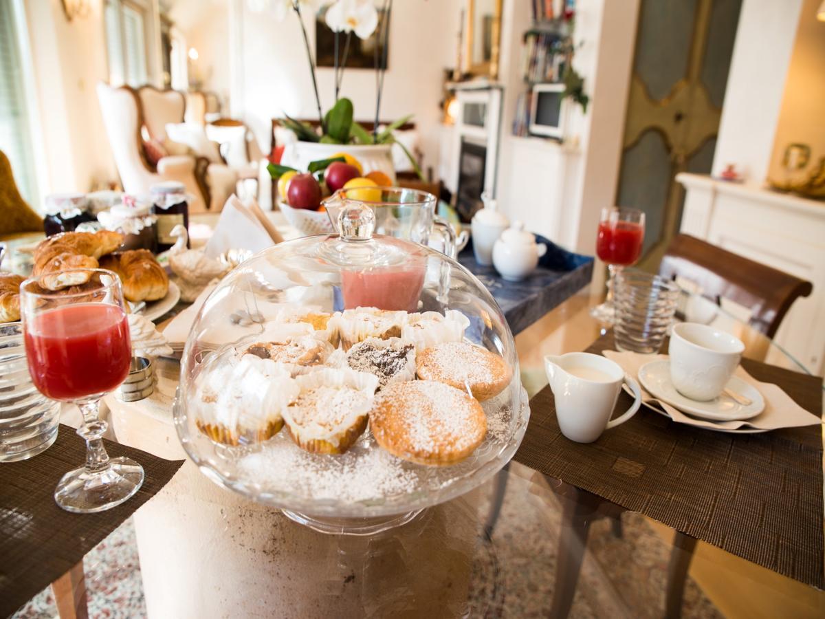 Casa Malena Bed & Breakfast Ascoli Piceno Eksteriør bilde