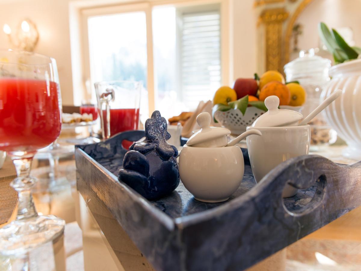 Casa Malena Bed & Breakfast Ascoli Piceno Eksteriør bilde