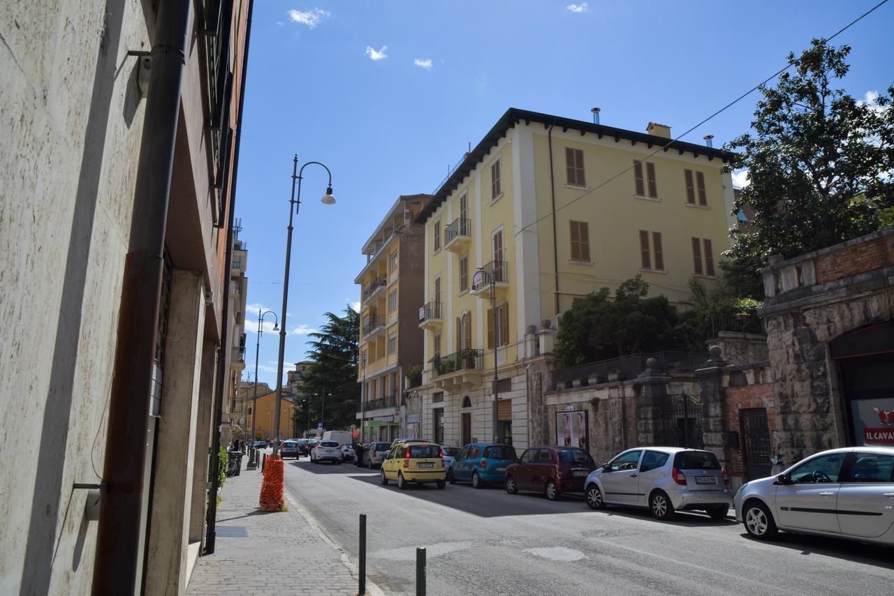 Casa Malena Bed & Breakfast Ascoli Piceno Eksteriør bilde