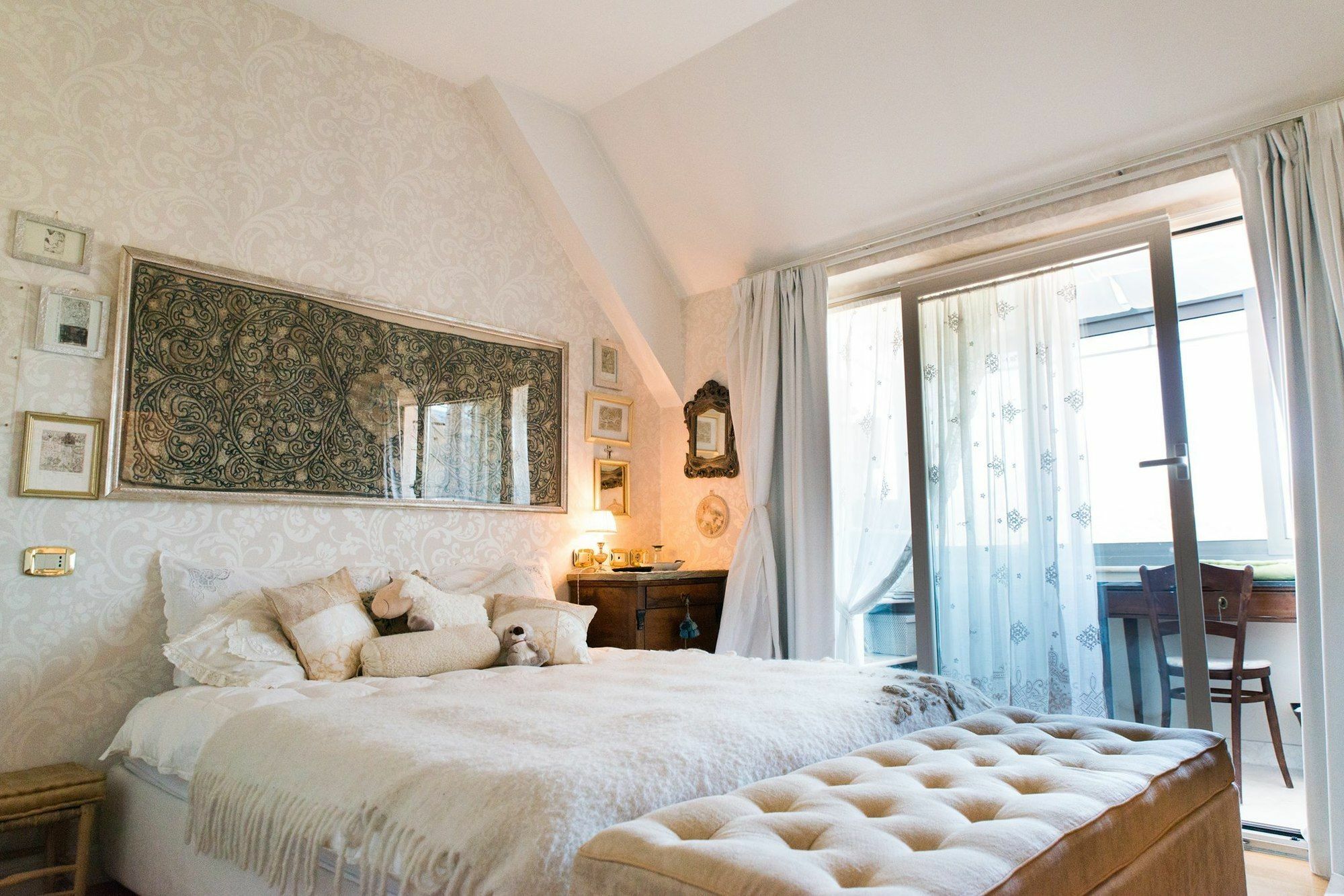 Casa Malena Bed & Breakfast Ascoli Piceno Eksteriør bilde